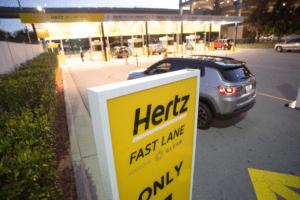 Car Rental App Like Hertz